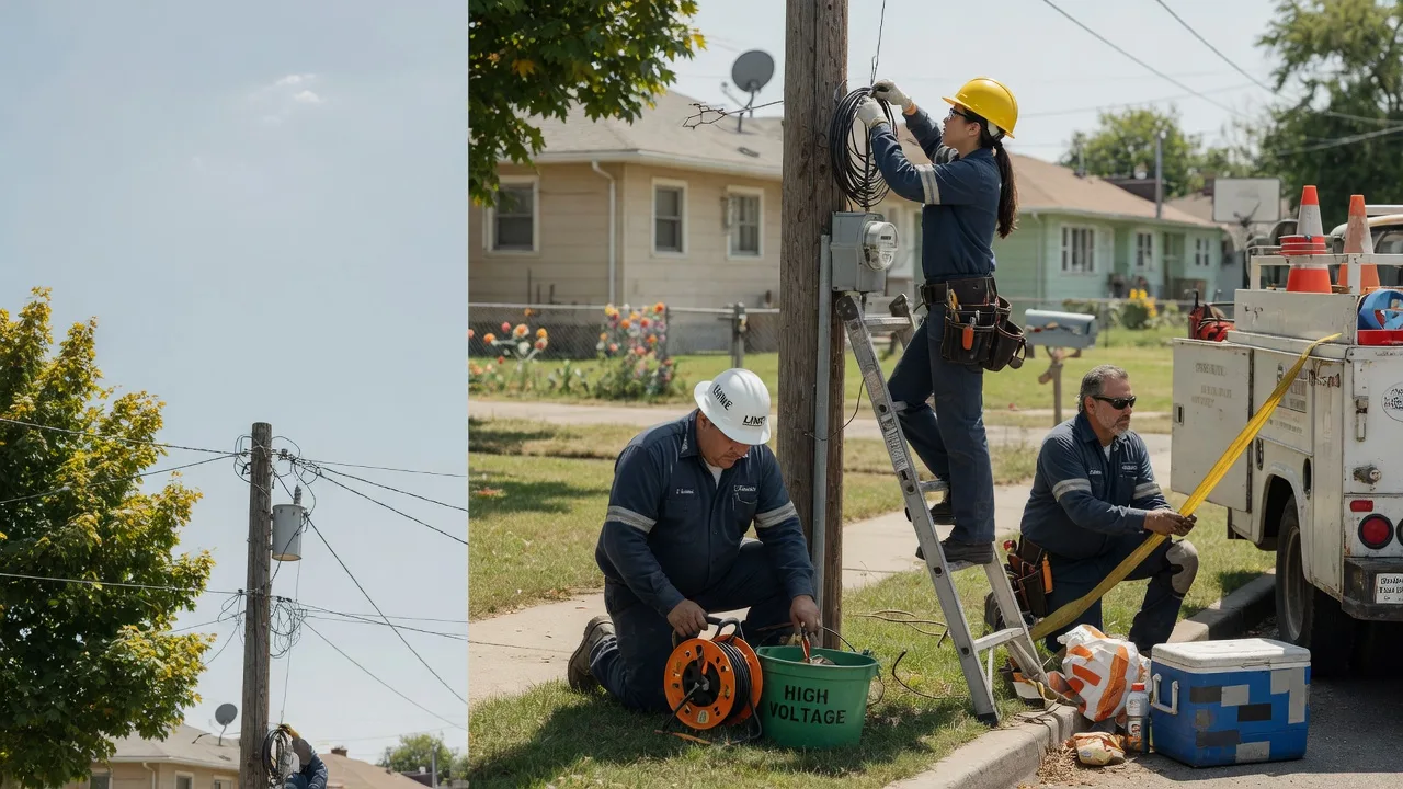 Emergency Electrician in Four States, WV near me